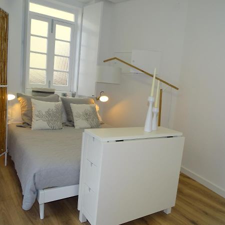 Apartmán Casa Do Largo Nazaré Exteriér fotografie