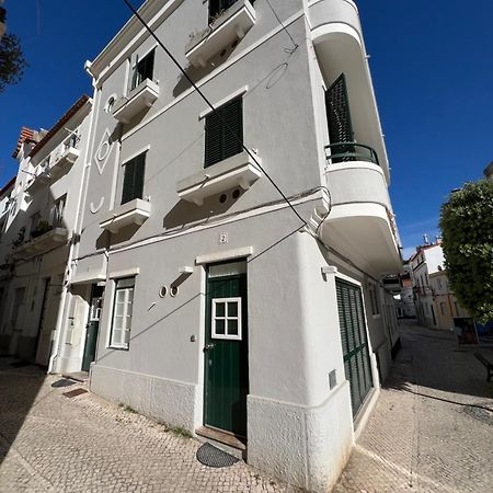 Apartmán Casa Do Largo Nazaré Exteriér fotografie