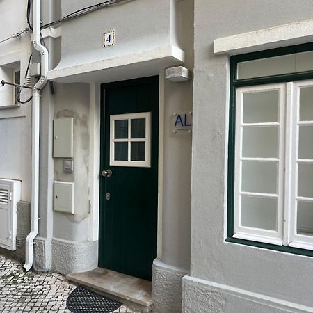 Apartmán Casa Do Largo Nazaré Exteriér fotografie