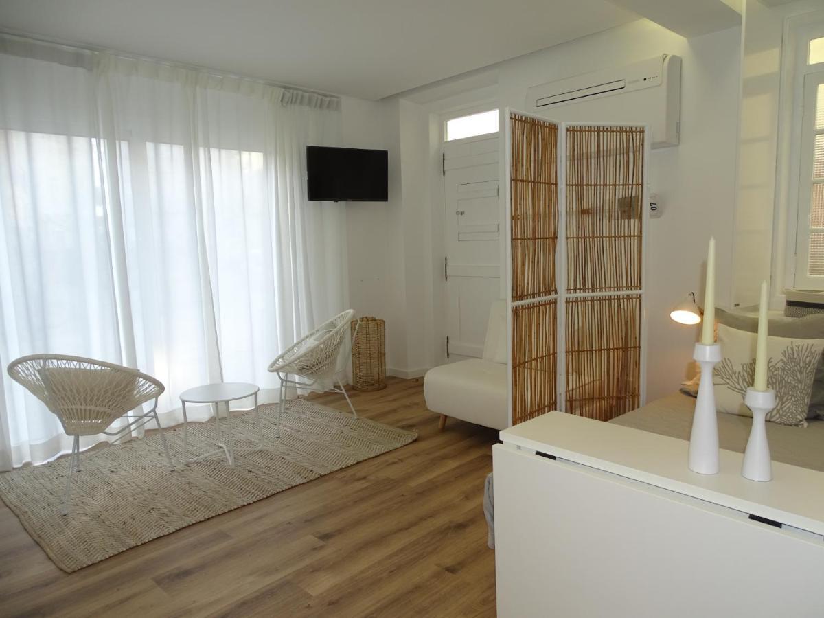 Apartmán Casa Do Largo Nazaré Exteriér fotografie