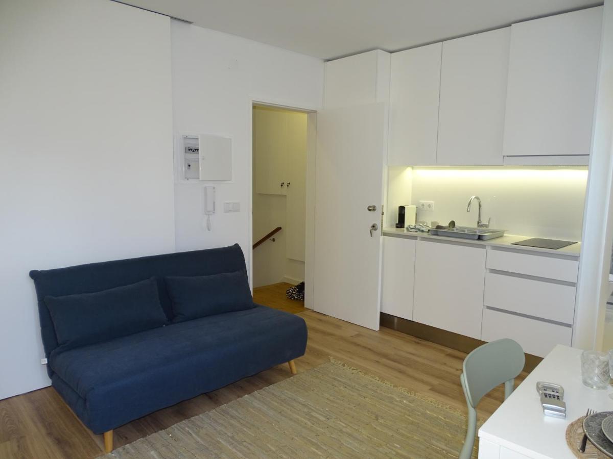 Apartmán Casa Do Largo Nazaré Exteriér fotografie