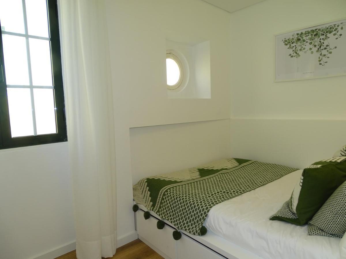 Apartmán Casa Do Largo Nazaré Exteriér fotografie