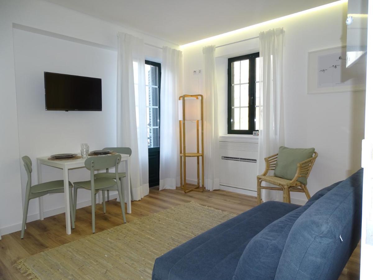 Apartmán Casa Do Largo Nazaré Exteriér fotografie