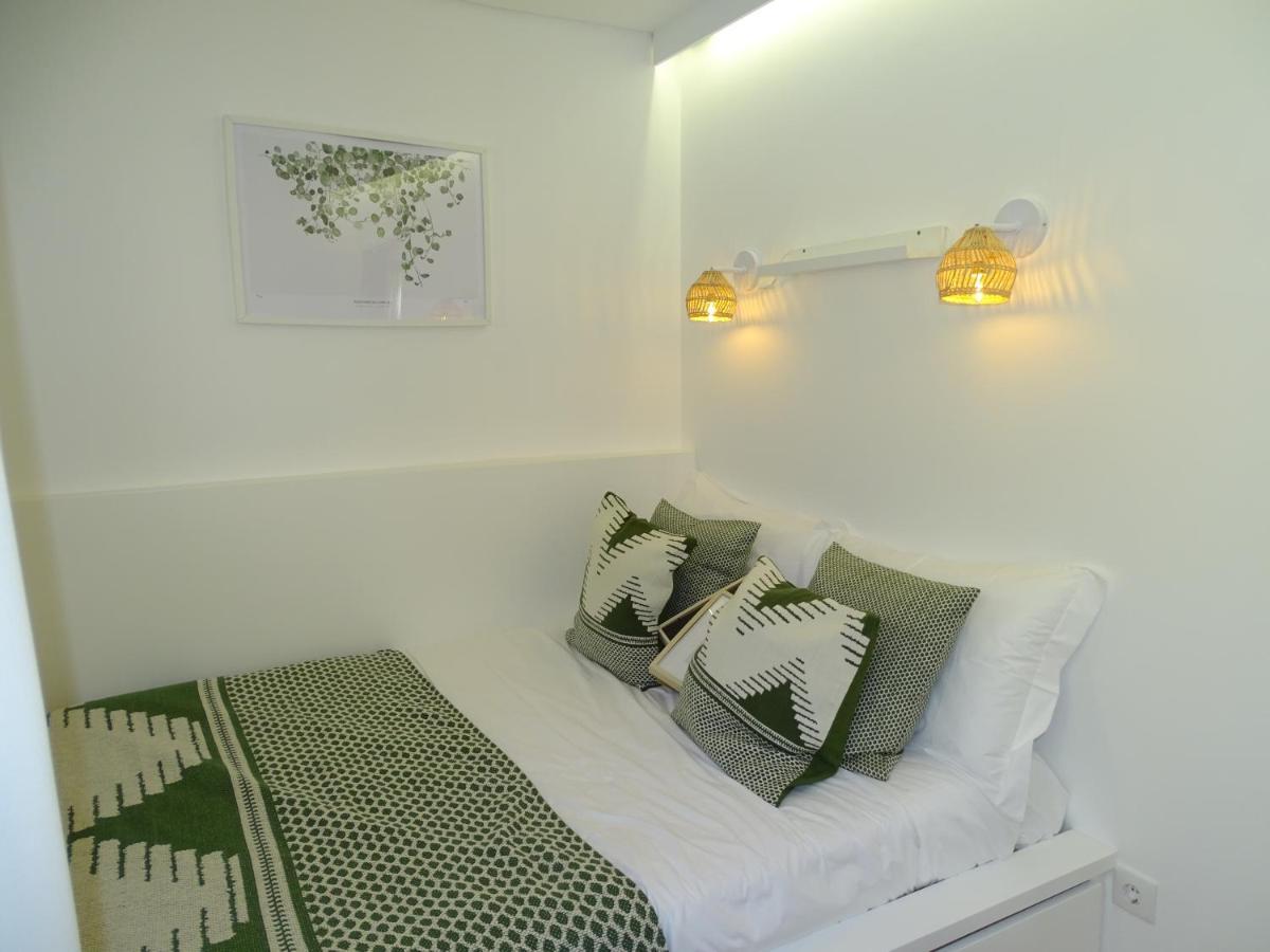 Apartmán Casa Do Largo Nazaré Exteriér fotografie