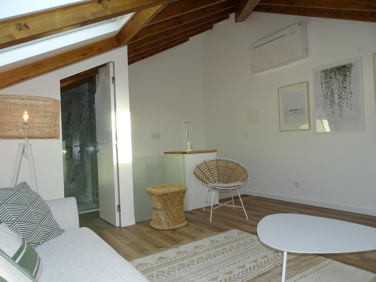 Apartmán Casa Do Largo Nazaré Exteriér fotografie