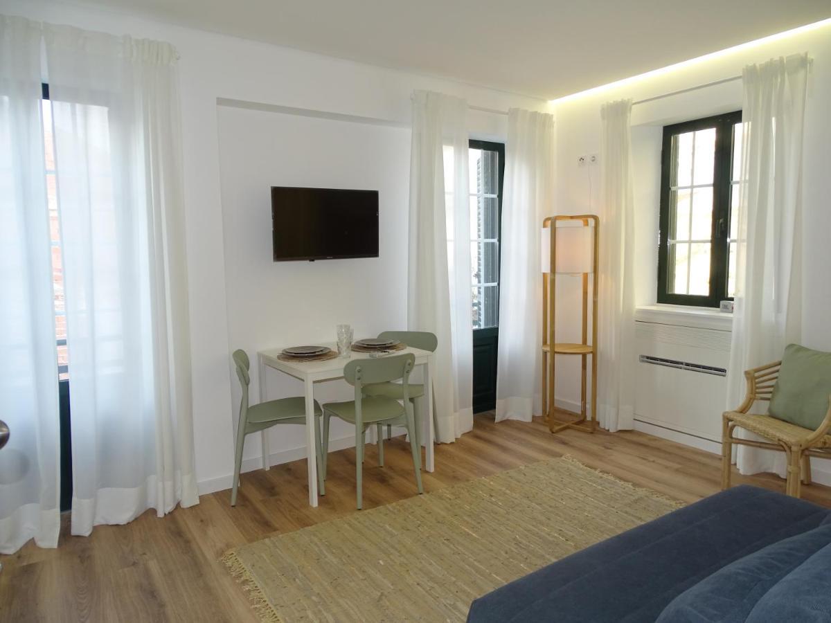Apartmán Casa Do Largo Nazaré Exteriér fotografie